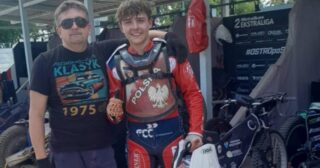 Speedway Kraków ma nowego zawodnika! To pierwszy taki zawodnik w historii