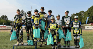 Stal bez litości w Rybniku! Komplet punktów i dominacja