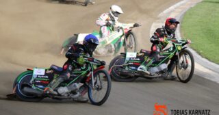 Zawodnik Włókniarza mistrzem Wielkiej Brytanii. To Polak!