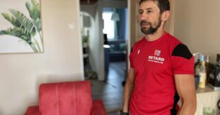 Bez niego trudno sobie wyobrazić Spartę Wrocław. Krystynę Kloc poznał na balu