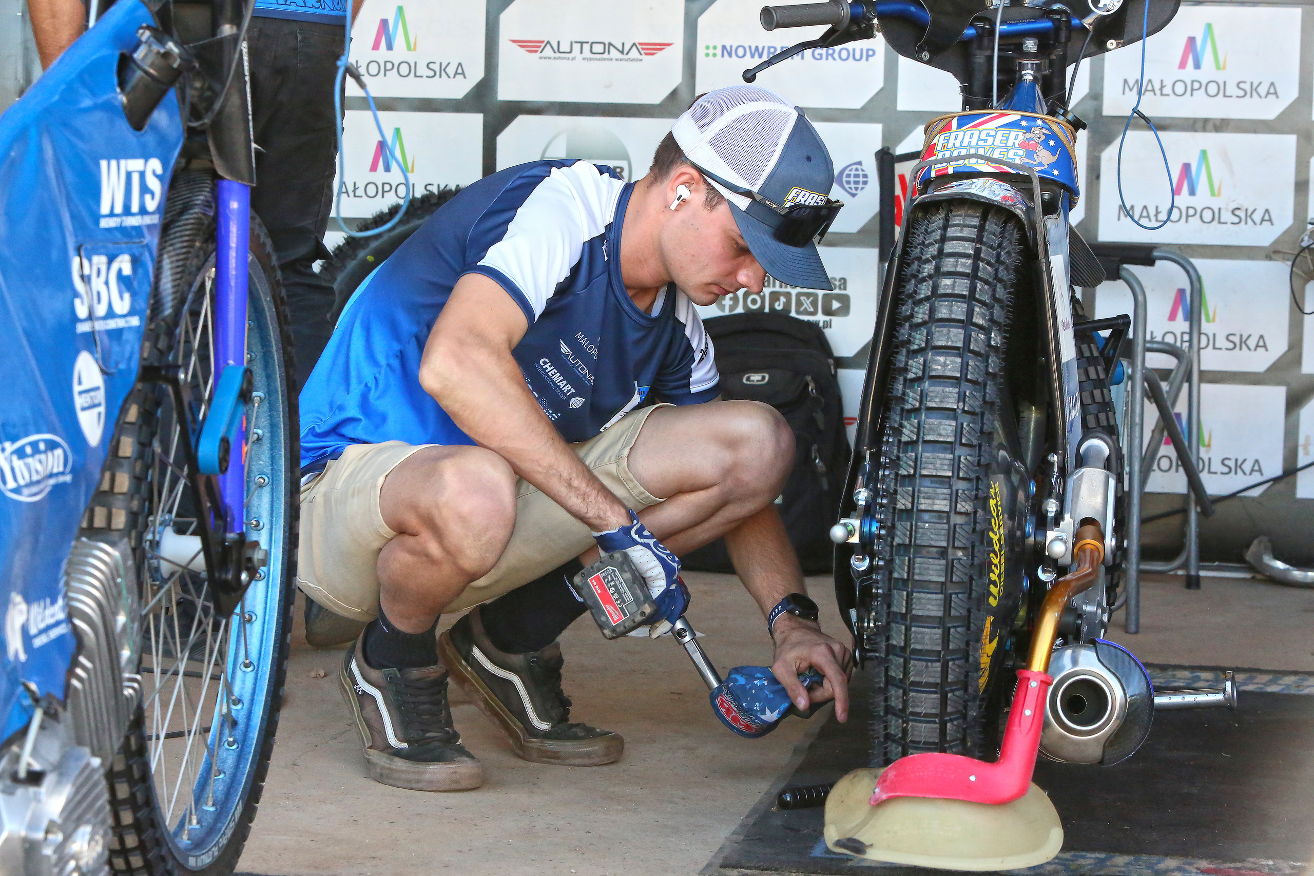 Miał być zawodnikiem Unii. Mistrzowie go zatrzymali