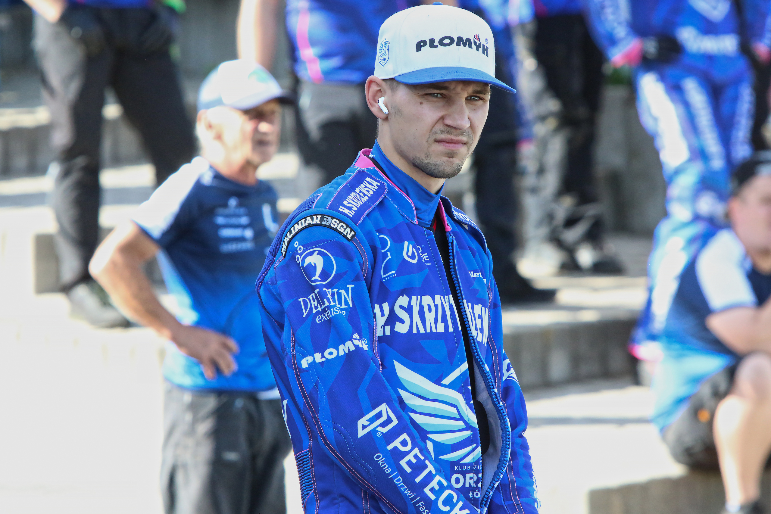 Robert Chmiel ogłasza ważne wzmocnienie teamu. To znana postać