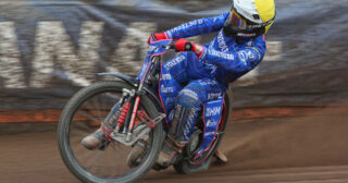 Otworzyli mu drogę do Wilków. Jest wdzięczny za wszystko