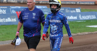 Odważne słowa trenera. Porażka ich przekreśli