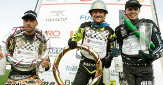 Świetny turniej Łaguty! Zagrali mu hymn Polski