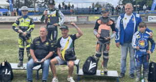 Falubaz ma powód do dumy. Niespodzianka w 1. finale IMP