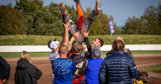 Czekali na to 25 lat. Mają kolejnego Mistrza Świata!