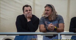 Kozioł ofiarny ostrowskich fanów. Brzozowski broni dyrektora. „To nie jego wina”