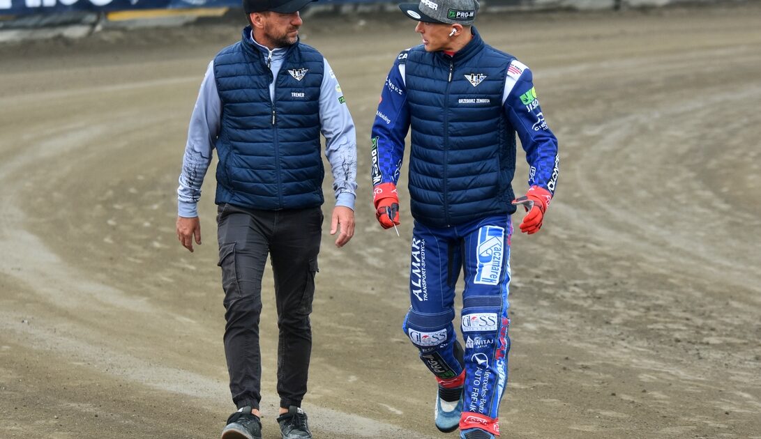 Unia Leszno chce walczyć z najlepszymi! Trener wprost o celach na sezon 2026