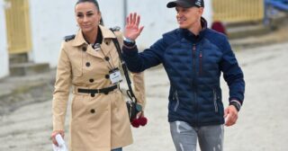 Hampel oswoił się z nową rzeczywistością