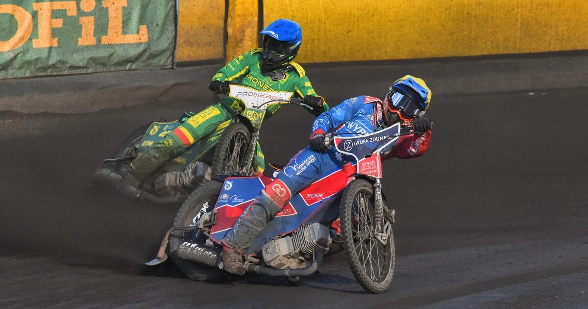 Co z licencją dla Wybrzeża? Jest decyzja żużlowej centrali!