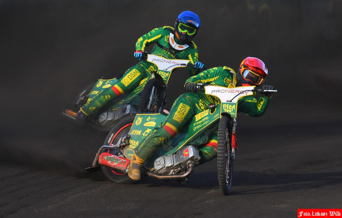 Polonia Piła ogłasza wielkie zmiany! Znamy szczegóły