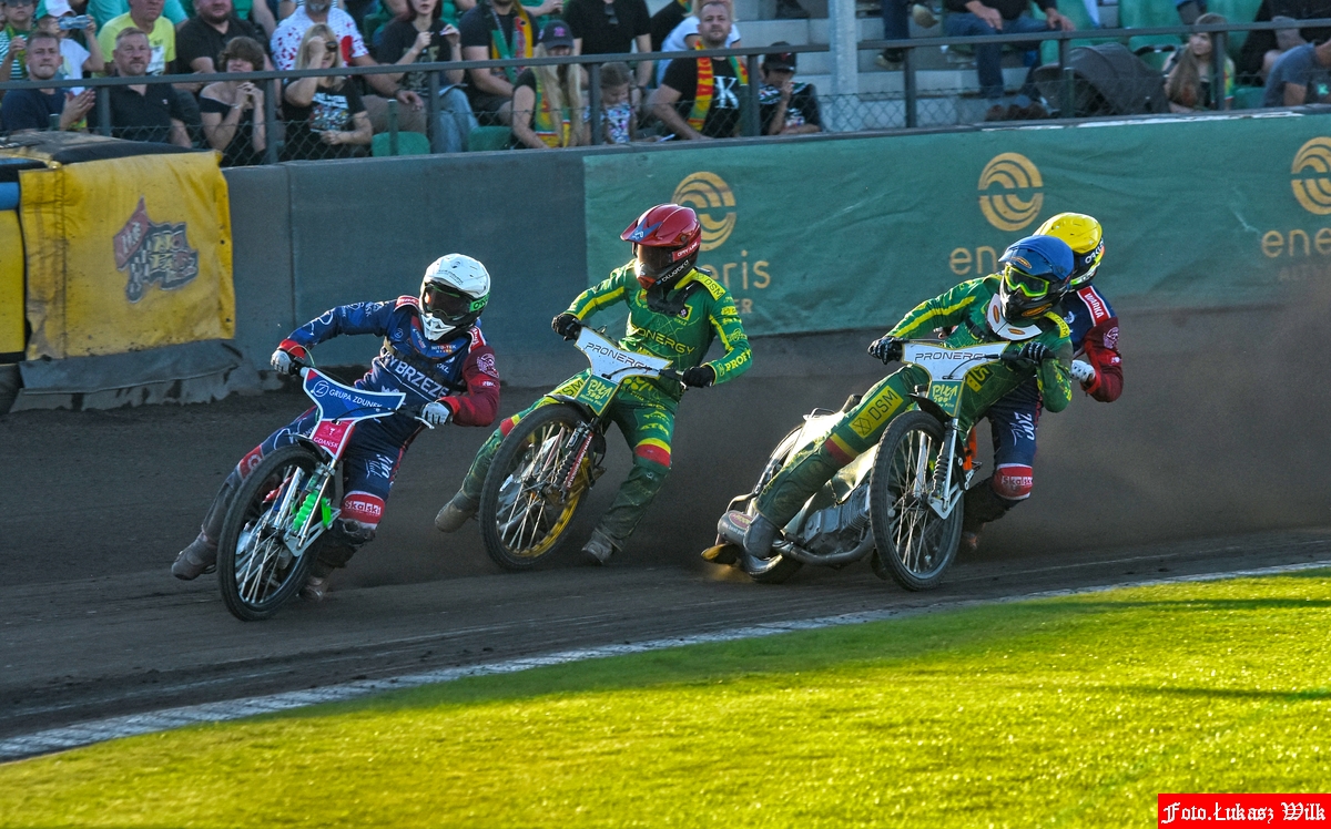 Polonia Piła wydała oświadczenie w sprawie odwołanego sparingu