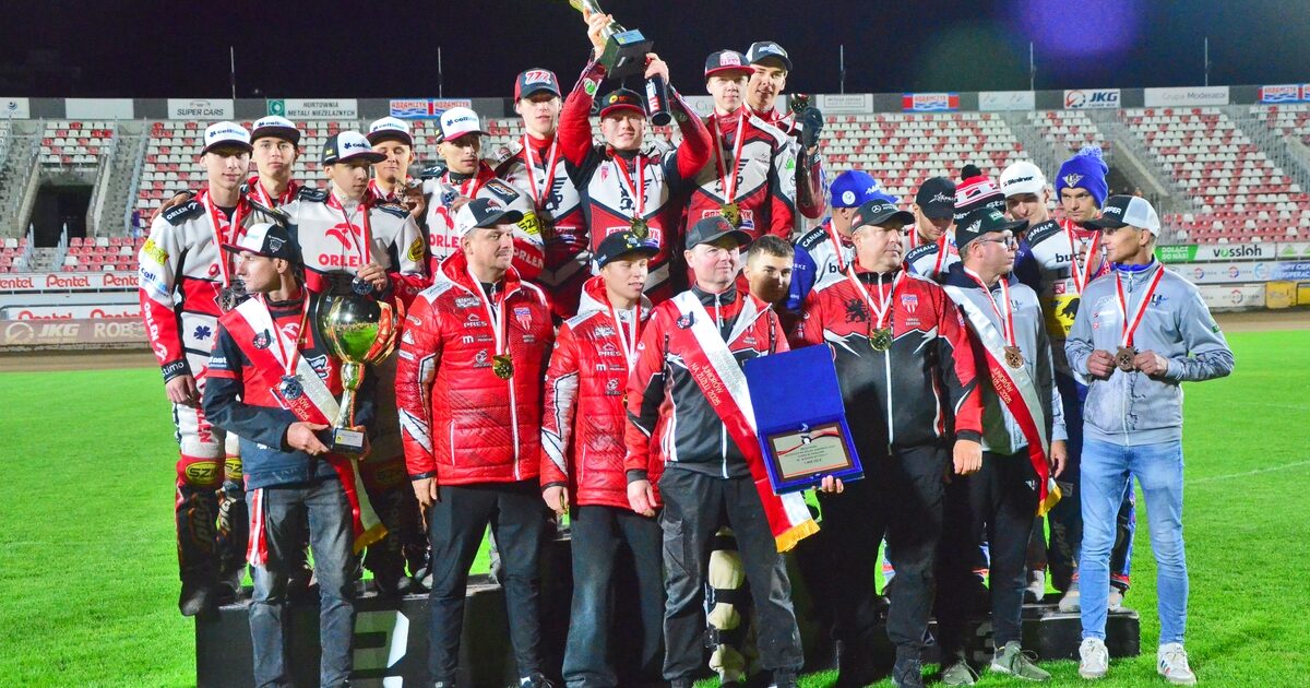 Ruszają najlepsze żużlowe rozgrywki! Znamy grupy i terminarz DMPJ