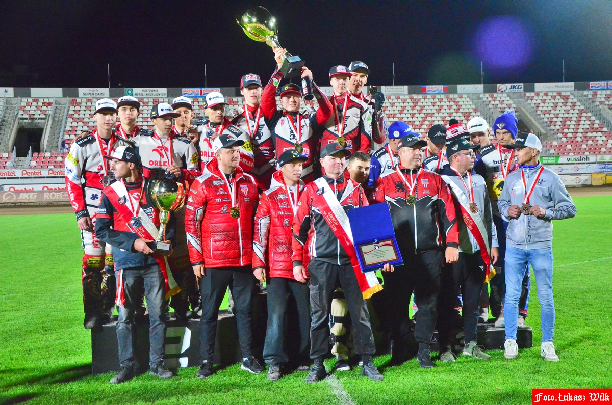 Ruszają najlepsze żużlowe rozgrywki! Znamy grupy i terminarz DMPJ