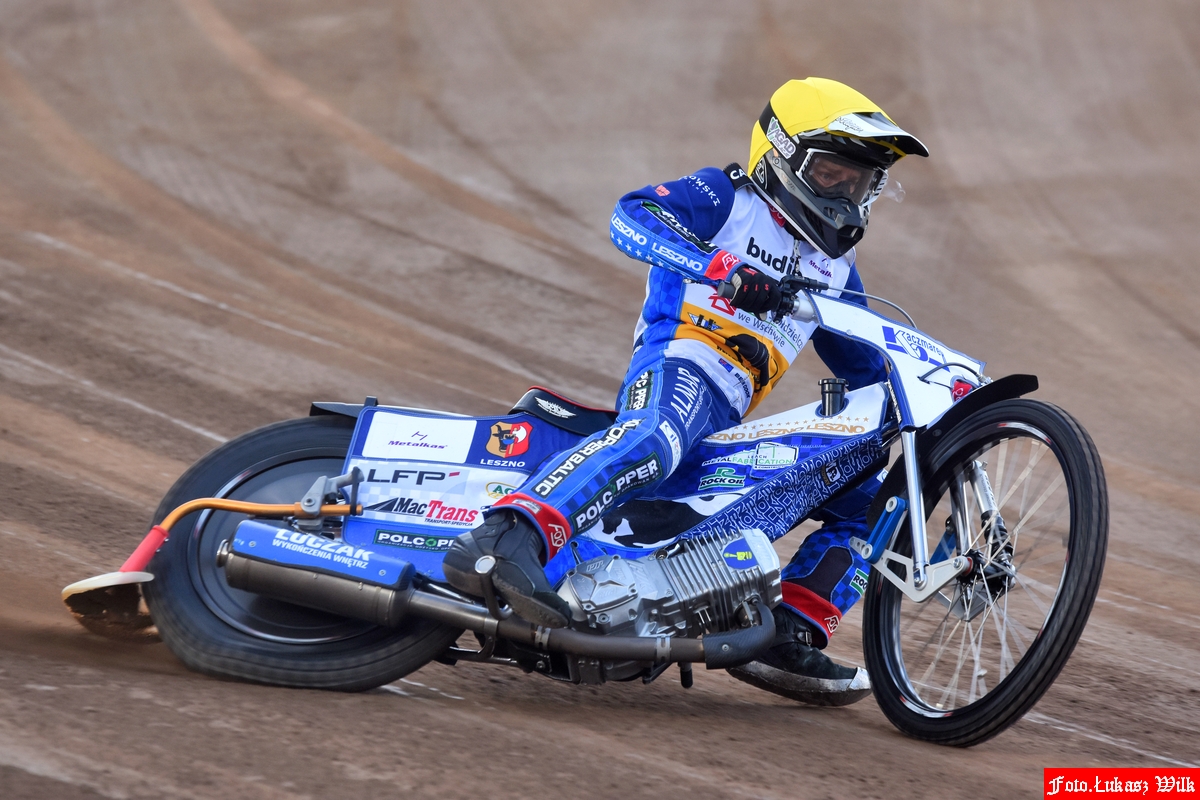 Australijczyk trafił do Leszna dzięki… kibicowi! Zaskakujące kulisy transferu