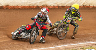 (NA ŻYWO) Przystawka przed daniem głównym. SGP 4 w Vojens!