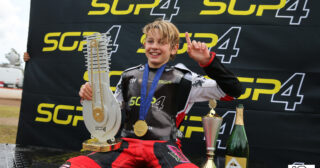 „Ameryka” ponownie na szczycie. Brady Landon historycznym Mistrzem Świata!