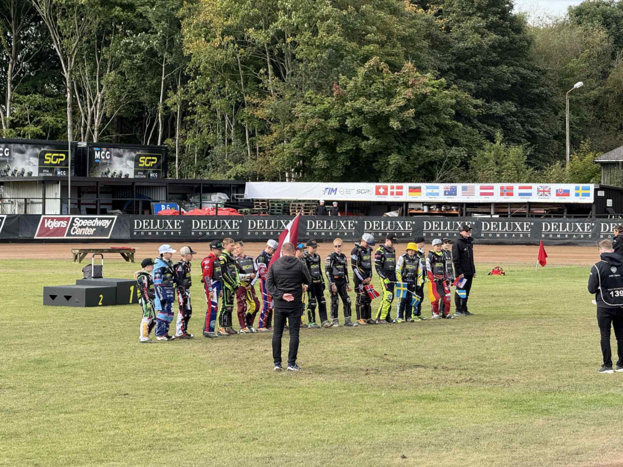 Bezbłędny Duńczyk młodym mistrzem świata!