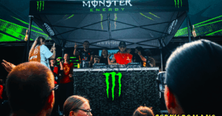 Monster Energy napędza mistrza! Woffinden wyznacza nowe granice