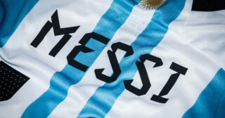 Król zwalnia, myśl przyspiesza: Messi po trzydziestce