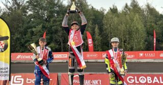 Wychowanek Stali Mistrzem Polski! Bieg dodatkowy o brąz!