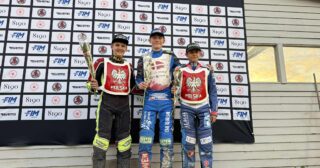 Komplet Polaków z awansem do finału! Koncert Pedersena