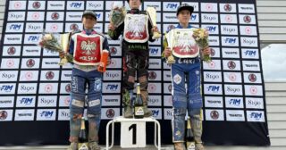 Trzech Polaków z medalami! Niesamowity dzień w Kumli!