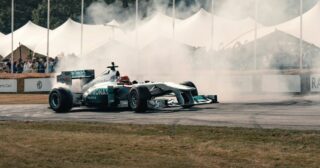 Silniki F1 w XX wieku – najlepsze jednostki bolidów z poprzedniego stulecia