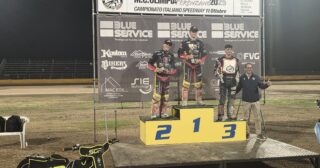 Dobre występy wychowanków Sparty. Castagna mistrzem