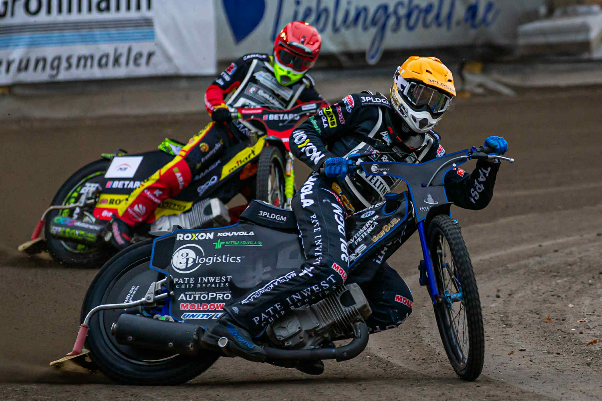 Nowy lider chce ponownie poczuć euforia z jazdy. „Ostatnie dwa lata były dla mnie stresujące”