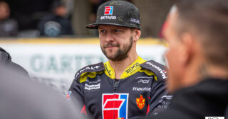 Z jego sprzętu korzystał Łaguta. Miłe słowa o idolu