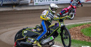 Pech zawodnika Polonii. Doznał kontuzji na treningu