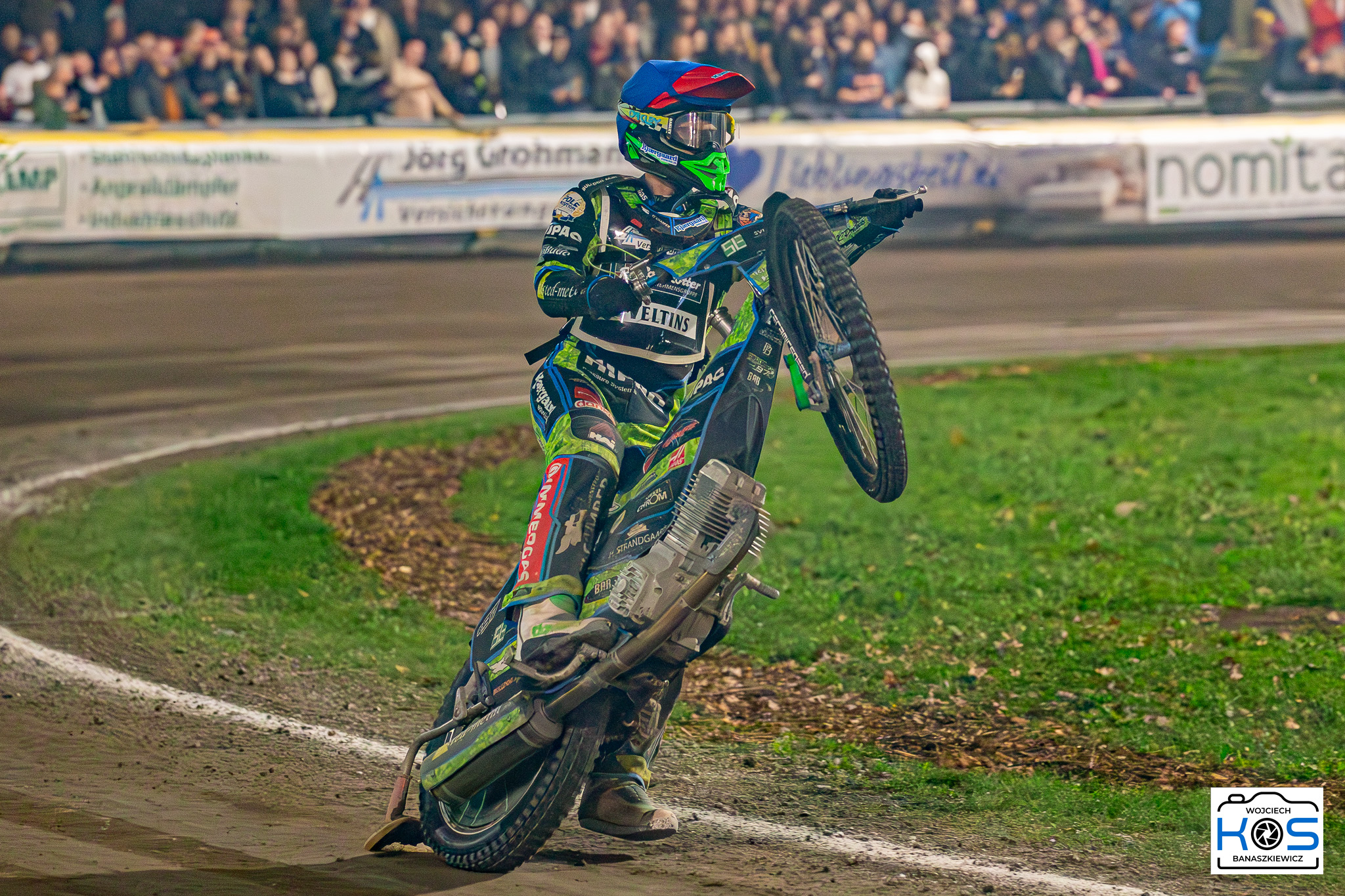 Jest pod wrażeniem syna. Wspomina dawne dzieje