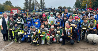 Koniec pewnej epoki. Jerzy Najwer zakończył karierę sędziego żużlowego. Wyjątkowy turniej w Rybniku