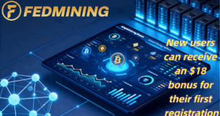 Już dostępne jest kopanie w chmurze bez progu! FedMining pomaga inwestorom w BTC, ETH i DOGE osiągać stałe zyski.
