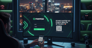 PariPesa login | Szybkie logowanie do konta w Polsce
