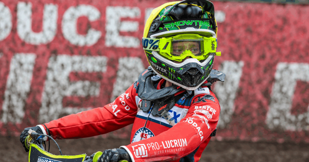 Oni pojadą w finale w Rybniku. Wielki triumf Pawłowskiego