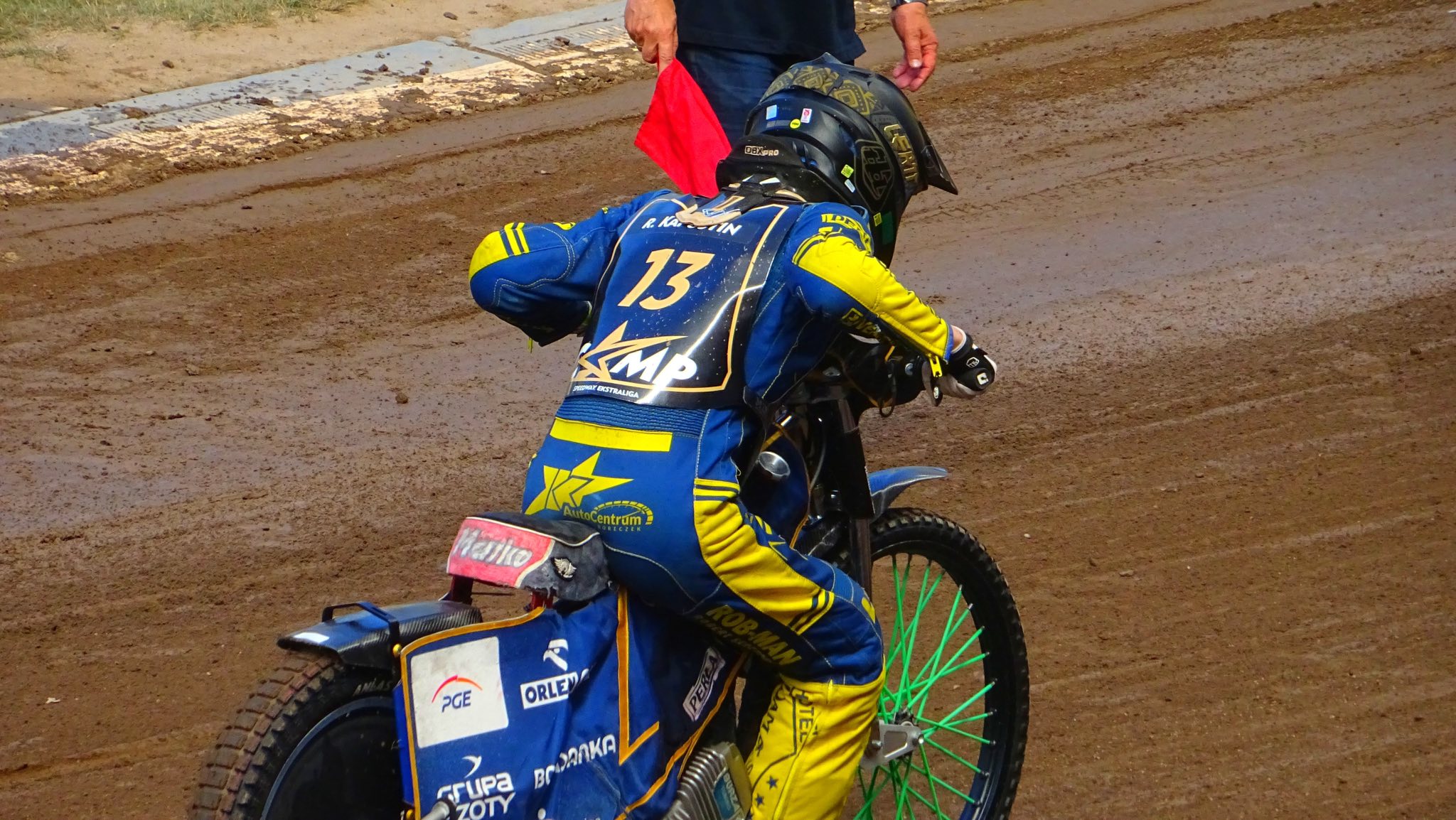 Wygrał zawody pod egidą Ekstraligi. Czas na ligową szansę?