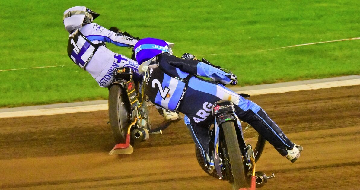 Brak aż czterech zawodników. Znamy obsadę kolejnej rundy mistrzostw