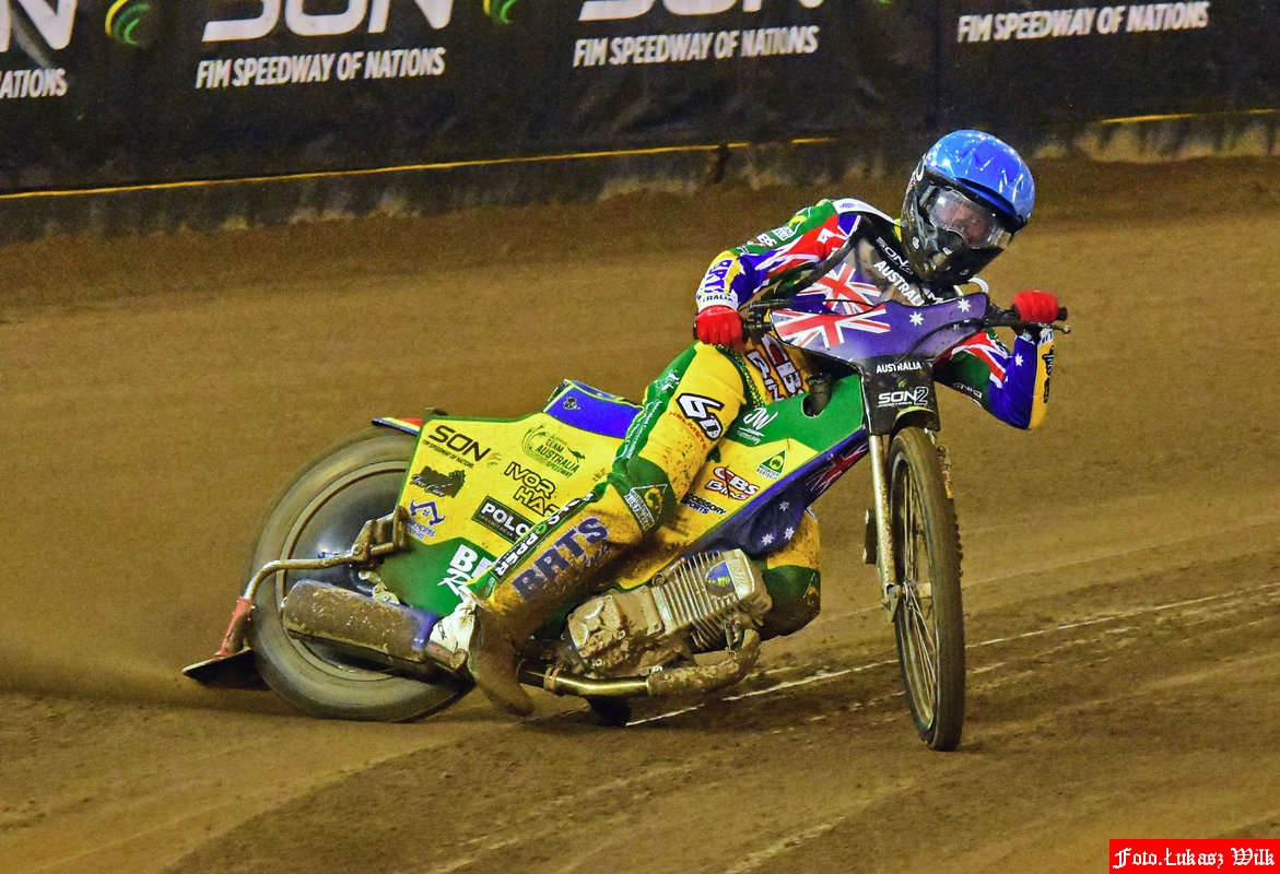 Cztery turnieje w dwa dni! Wielkie żużlowe ściganie w Australii