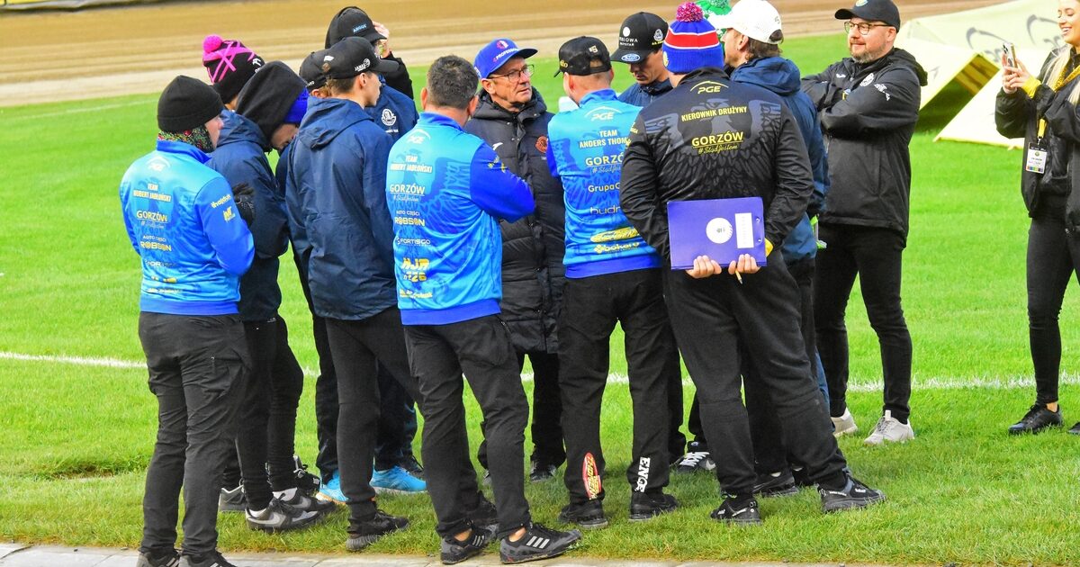 Celem powrót Grand Prix. „Nie mamy żadnych zaległych zobowiązań”