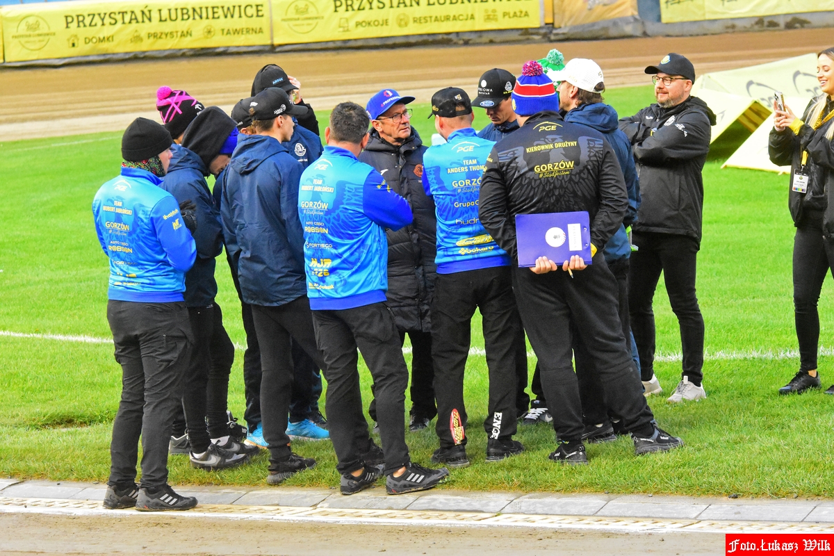 Wrócił do żużla po sześciu latach. Teraz chce go Stal Gorzów