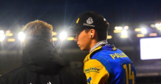 Szczere wyznanie Palucha. Uratował Stal przed katastrofą