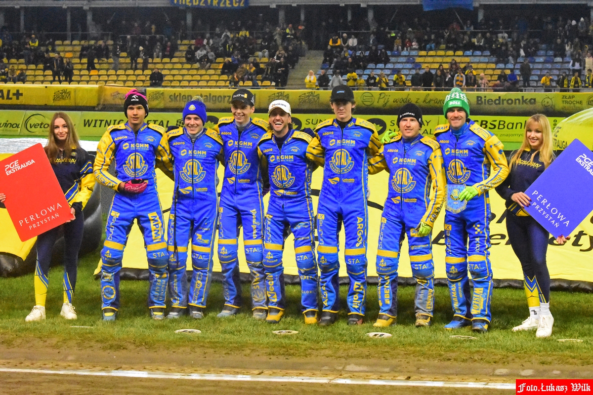 Trzęsienie ziemi w Stali Gorzów. Ważna postać odchodzi