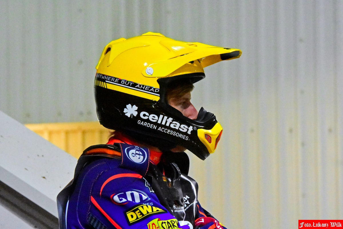 Szczere słowa o stanie żużla w jego kraju. Nie jest kolorowo