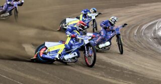 Żużel na zdjęciach. Gdzie szukać fotorelacji z sezonu żużlowego?