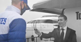 Nowy agent 007! Przeszli samych siebie (WIDEO)