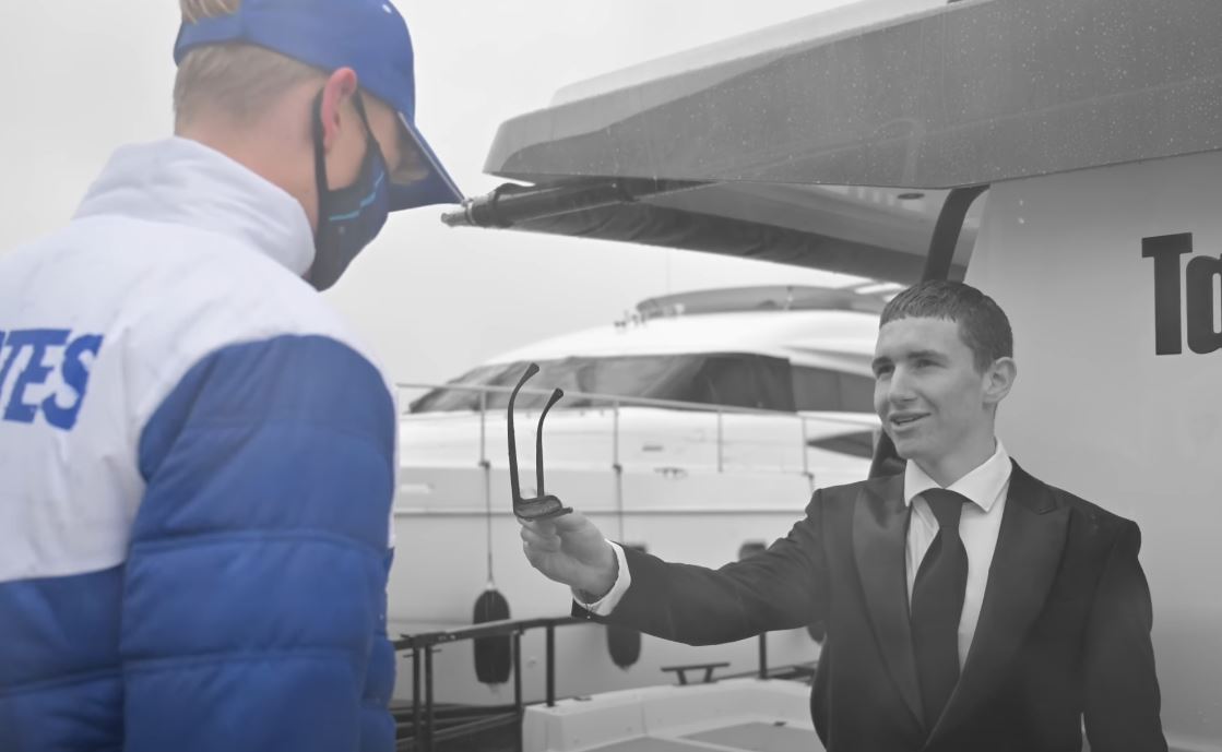 Nowy agent 007! Przeszli samych siebie (WIDEO)