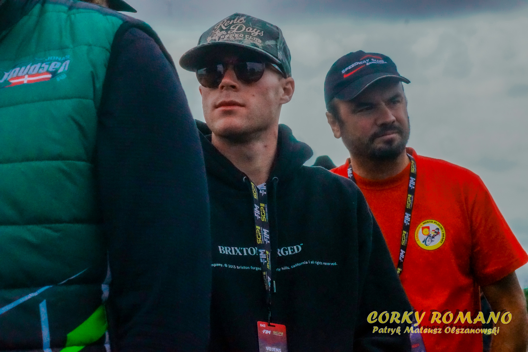 Idze śladem Hancocka. Stworzy bazę w Polsce!